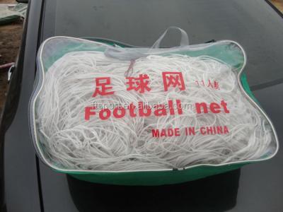 China Polyethylene Soccer Nets for sale