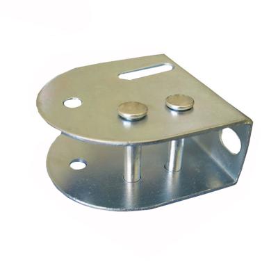 China Custom Bending Stamping Mechanical Parts Sheet Metal Stamping Parts With Doorbell DD10011 for sale