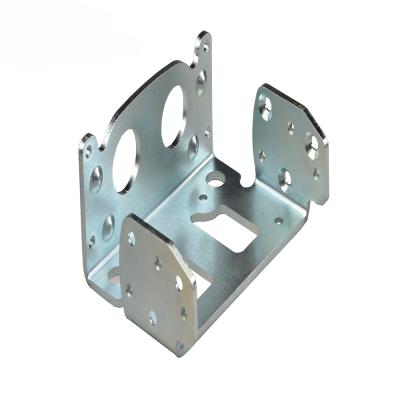 China Custom Aluminum Stamping Sheet Metal Metal Fabrication Stamping Parts DD10011 for sale