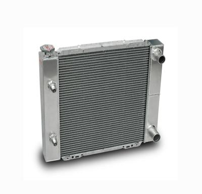 China Machinery Repair Shops Air Heat Exchanger Oil Cooler High Pressure Aluminum Hydraulic Core for sale