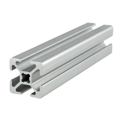 China door & Window 6063 T-slot T5 8080 Extrusion Anodized Anodized Aluminum Profile for sale