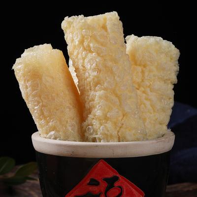 China FROZEN Factory Fired bean curd Dried Bean Bell Roll Hot Pot Food Products Fried Beancurd Rolls Stuffed for sale