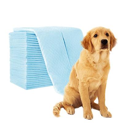 China Charcoal Pet Potty and Thick Disposable Absorbent Dog Stocked Puppy Training Toilet Pee Pad for sale