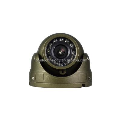 China Full HD 1080P Wide Angle Indoor Dome Camera Vehicle Mounted Camera Waterproof Night Vision DWDR 2.8mm Lens For Bus for sale