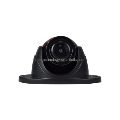 China Waterproof AHD 1920*1080P 170 Degree Vehicle Front Rear View Camera Metal Body Black Car Reverse Fisheye Camera for sale