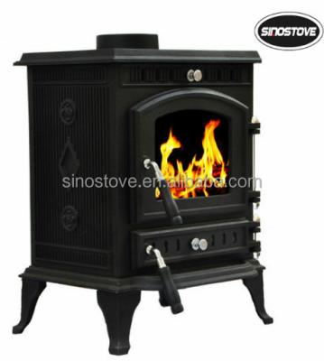 China Good Selling Cast Iron Wood Burner for sale