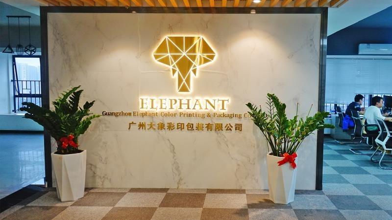 Verified China supplier - Guangzhou Elephant Color Printing & Packaging Co., Ltd.