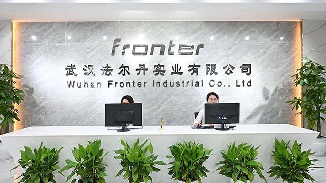 Verified China supplier - Wuhan Fronter Industrial Co., Ltd.