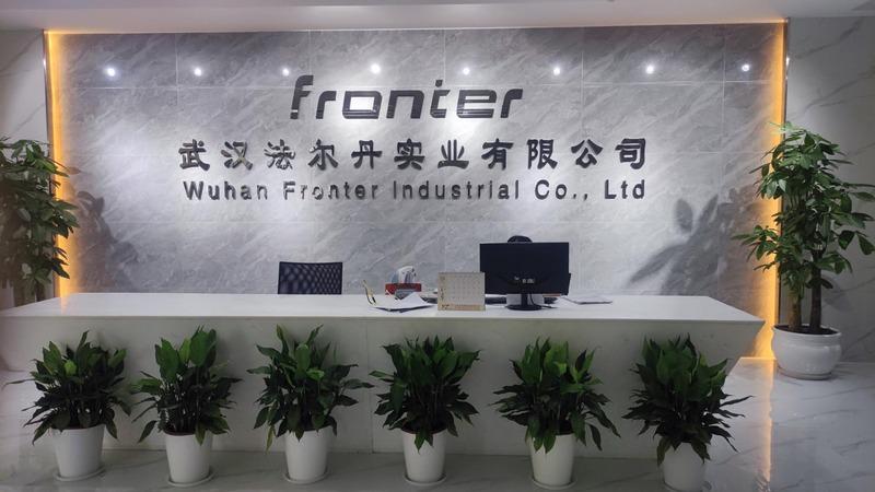 Verified China supplier - Wuhan Fronter Industrial Co., Ltd.