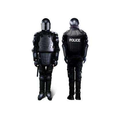 China Outdoor/Police Gear Armor Riot Gear Full Body Armor Anti Riot Suit Riot Police for sale