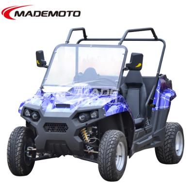 China utv rzr 1000 electric snow blower for utv used utv 66EUT10010214 for sale