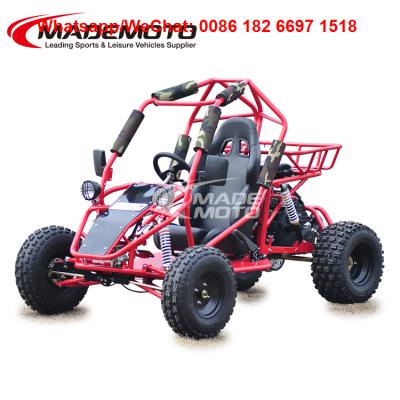 China 2018 NEW single seat go kart /off road go kart for adults monster truck go kart front: 19 x 7.00-8 for sale