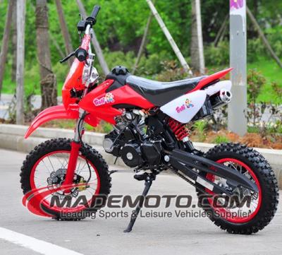 China electric start dirt jump bike F 14