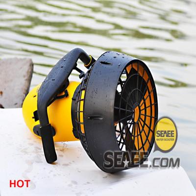 China Cheap Price Mini Scooter Factory Supply Jet Water Diving Underwater Scooter 15x10x9.8cm for sale