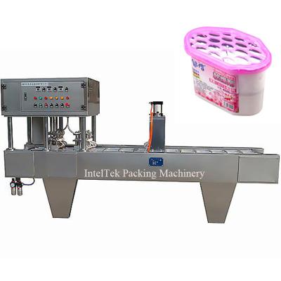 China Food Dehumidifier Calcium Chloride Packing Machine for sale