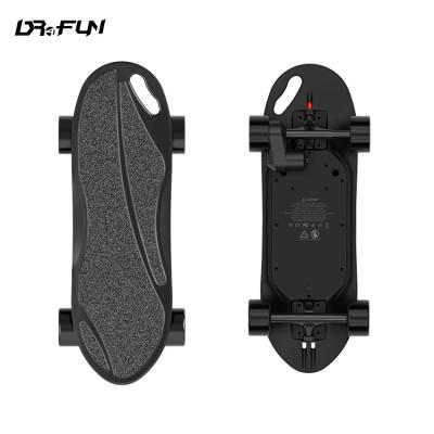 China Plastic Alloy USA Free Shipping 28 Inch Mini Size Boosted NYC Electric Skateboards Stock On Sale for sale