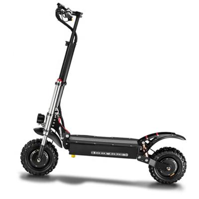 China High quality unisex off road 5600w e scooter adult off road dual motor electric scooter for sale