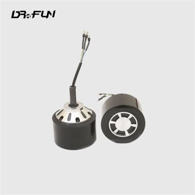 China Original Dr4Fun Maple Electronic Skateboard DIY Motor Brushless Motor Mount for sale