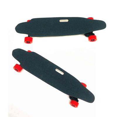 China 45KM/H Adult Boosted Cool Design E-Skateboard With 2000W Brushless Motor for sale