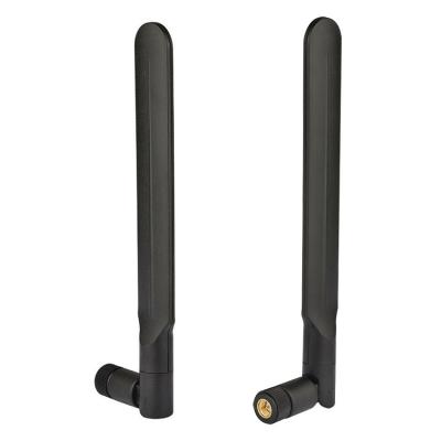 China High Gain 3dBi 2.4G / 5G / 5.8 GHz Dual Band RP-SMA Paddle 162 mm Form WiFi Antenna KH0WF-01-J for sale