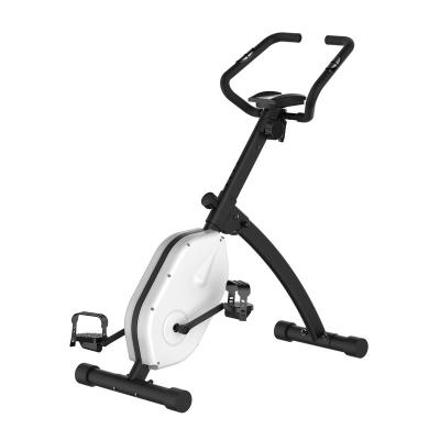 China BKA-333M-04 Home Use Magnetic Bicycle Vertical Railing Mini Fitness Rehabilitation Cycling Step Bike for sale