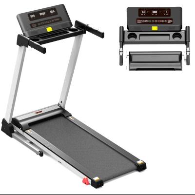 China T10E 2020 new home use best selling home use machine home use new fashion design assembly motorized treadmill free for sale