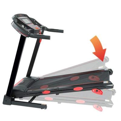 China Home Electric Motorized Treadmill 1.0HP Folding Running Machine For T310E for sale