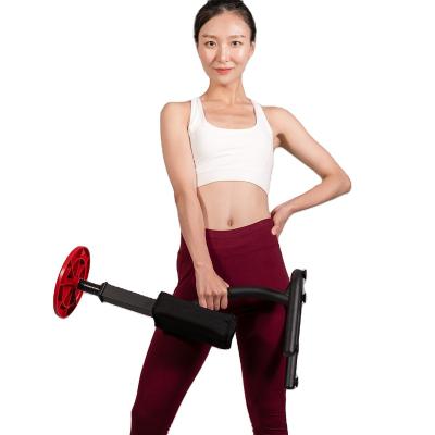 China Indoor Multifunctional Upper Leg Extension Household Squat Support Squat Machine for Legs Buttocks Training TVS-01 for sale