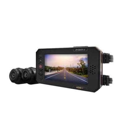 China Motorcycle Driving Sony Starvis Wifi Module Driving Recorder Amber Ad 911 Motorcycle Custom Car Black Box 2.7