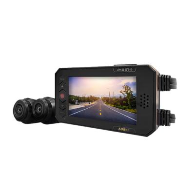 China Motorcycle Driving VCR Amber Ad 911 Motorcycle 1080p Driving Recorder App Control Dvr Wifi Module Driving Recorder for sale