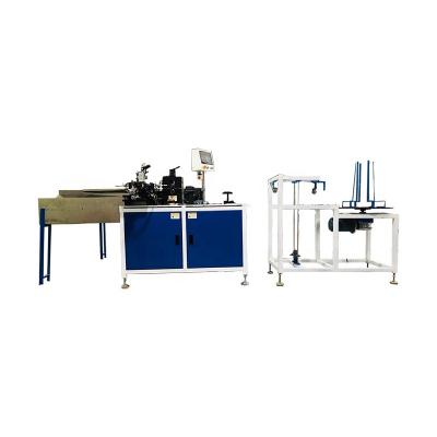 China Musical Strings Applying End Balls Twisting Wire Machine and Electric Guitar Strings Copper Wire Twisting Machine for sale