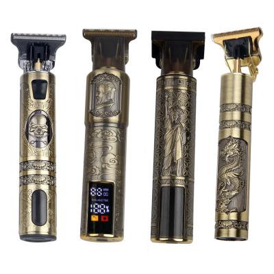 China Car Men's Electric Oil Head Clipper Hair Trimmers and Clippers Professional Trimmer for sale