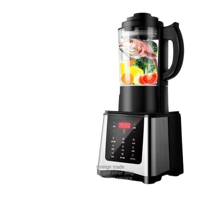 China Household Broken Intelligent Automatic Heating Wall Kitchen Fruit Juicer Food Processor Auxiliary Blender for sale