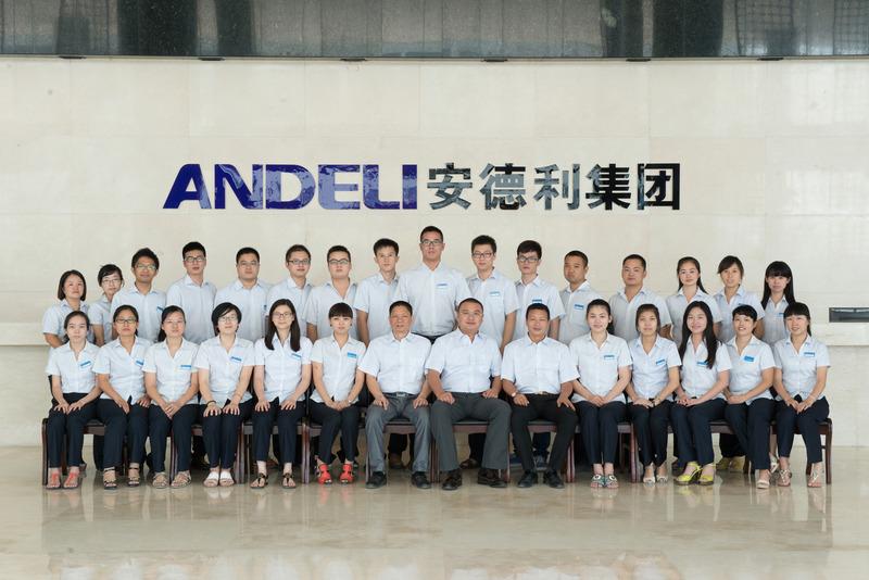 Verified China supplier - Andeli Group Co., Ltd.