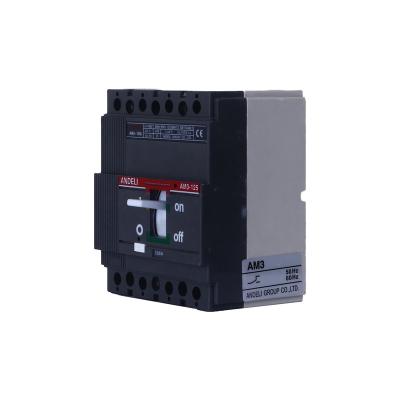 China Am3-125L-4300 Circuit Breaker MCCB AM3 for sale