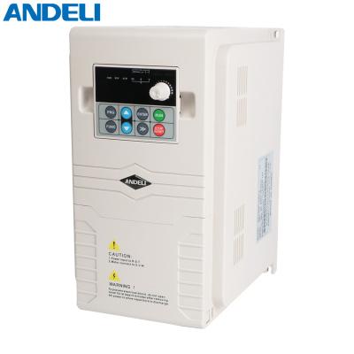 China ANDELI ADL100G 380V 3.7KW 5hp vfd 148*236*248mm for sale