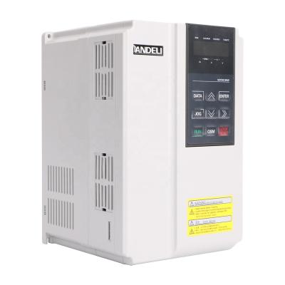 China ANDELI 3phase ADL200G 7.5KW 380V 10HP 148*236*248mm frequency converter for sale