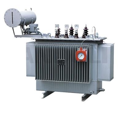 China Oil Immersed Type Distribution Transformer, Transformer, Power Power Transformer for sale