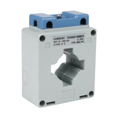 China ANDELI MSQ-40 100/5a Current Current Transformer for sale