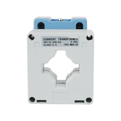 China Current ANDELI MSQ-40 Miniature Current Transformer 100a 200a 300a 400a for sale