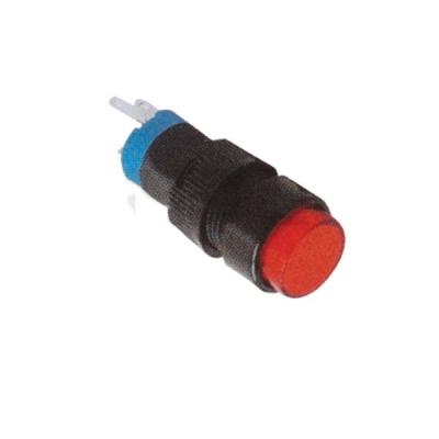 China CE ROSH IP57 Mini Plastic Waterproof Push Button Switch for sale