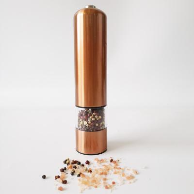 China Viable Supply Super Quality Factory Electric Pepper Mill Grinder For Sale for sale