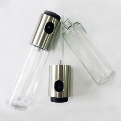 China Viable glass bottle of salad dressing sprayer for sale