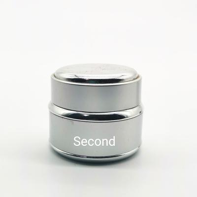 China Small Size Personal Care China Product Voucher Facial Packaging 20g 30g Skin Care Essential Cosmetics Jar for sale