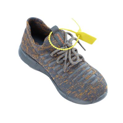 China Wholesale Custom Air Breathable Shoes Mens Knitted Runner Knit Shoes Casual Soft Bottom Mesh Running Sports Shoes for sale