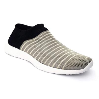 China Breathable Shoes Men Sport Knitted for sale