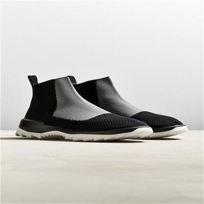 China Anti-odor sock shoes for men for sale