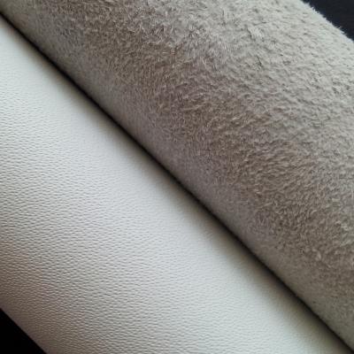 China Handbag KSGY-8255 Genuine Cowhide Split Leather For School Shoes Top Thickness 1.4mm-1.6mm for sale