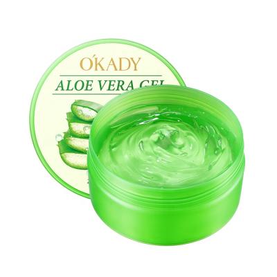 China Vera Natural Gel Acne After Sun 99% Moisturizer Organic Repair Soothing Aloe Vera Gel for sale