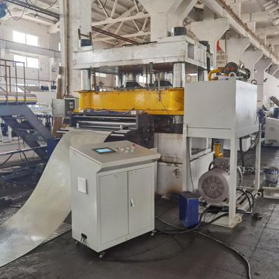 China Building Material Shops Perforated Cable Tray Machine Cable Tray Bending Machine for sale